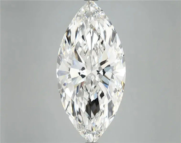 9.33 Carat · MARQUISE · E · VVS2 · IGI · Excellent Cut