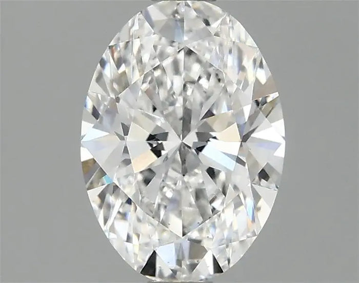 1.55 Carat · OVAL · E · VS2 · IGI · Excellent Cut