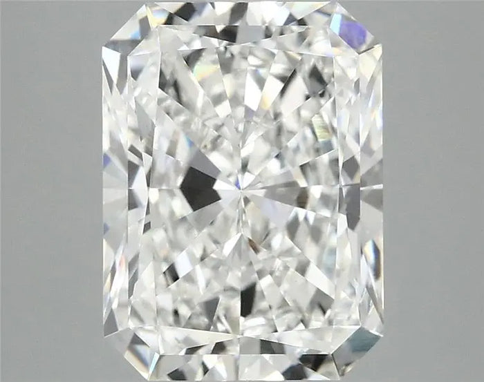 4.09 Carat · RADIANT · E · VVS2 · IGI · Excellent Cut