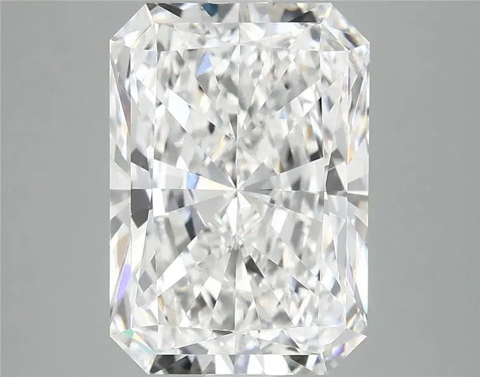 4.19 Carat · RADIANT · D · VVS2 · IGI · Excellent Cut