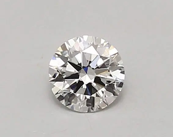 0.43 Carat · ROUND · D · VVS1 · IGI · Ideal Cut