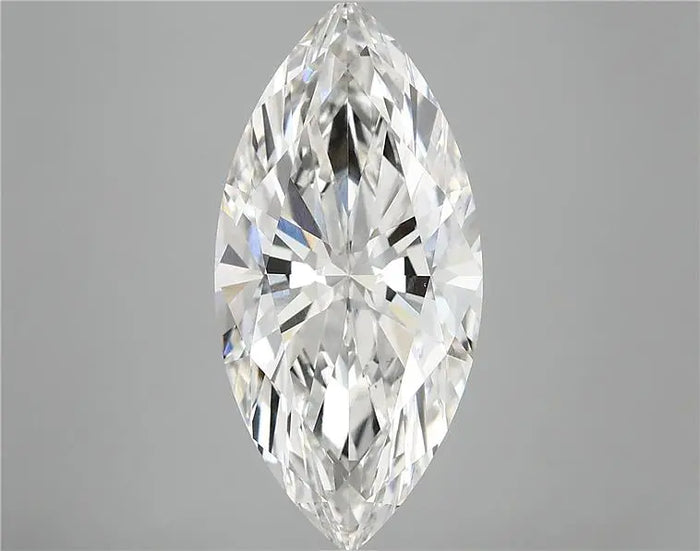 5.72 Carat · MARQUISE · F · VS1 · IGI · Excellent Cut