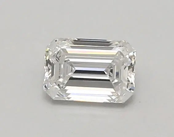 0.61 Carat · EMERALD · D · VVS1 · IGI · Excellent Cut