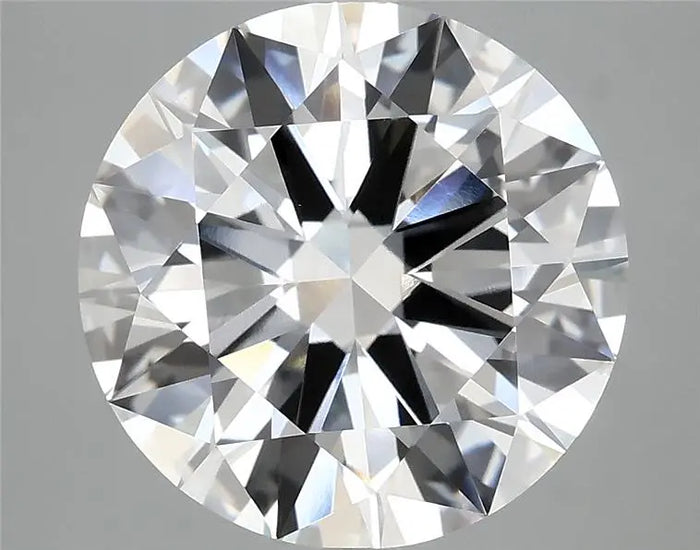 5.76 Carat · ROUND · E · VVS2 · IGI · Ideal Cut