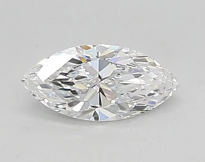 0.49 Carat · MARQUISE · D · VVS1 · IGI · Excellent Cut