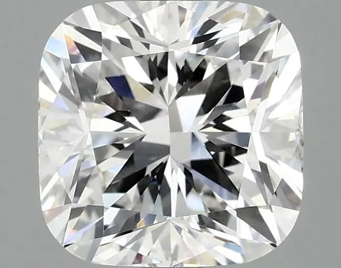 2.47 Carat · CUSHION · E · VS1 · IGI · Excellent Cut