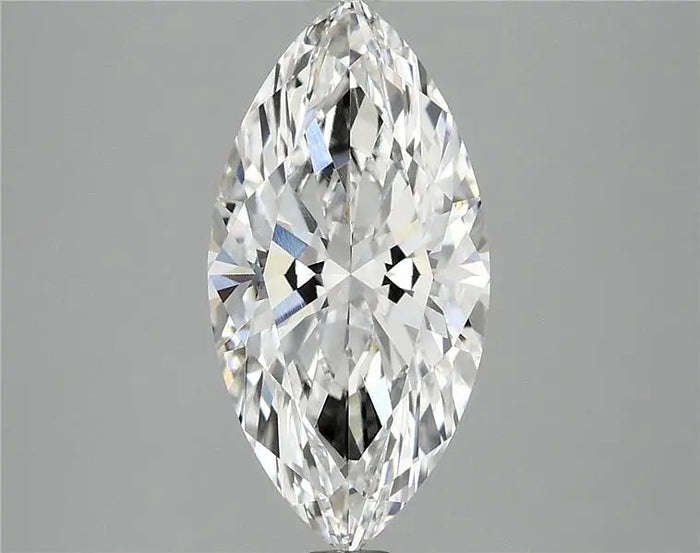 3.10 Carat · MARQUISE · F · VVS2 · IGI · Excellent Cut