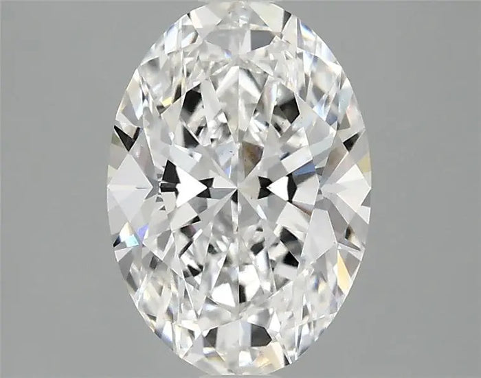 1.90 Carat · OVAL · E · VS1 · IGI · Excellent Cut