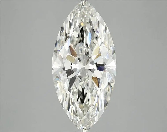 3.07 Carat · MARQUISE · H · VVS2 · IGI · Excellent Cut
