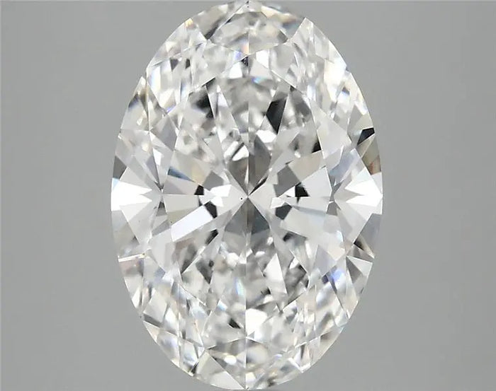 3.02 Carat · OVAL · E · VS1 · IGI · Excellent Cut
