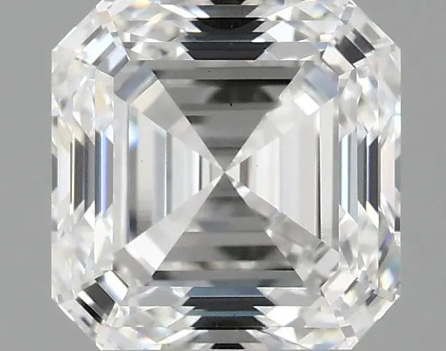 2.29 Carat · ASSCHER · E · VS1 · IGI · Excellent Cut