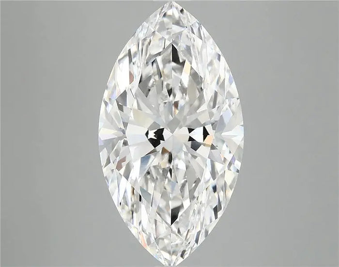 5.07 Carat · MARQUISE · E · VVS2 · IGI · Excellent Cut