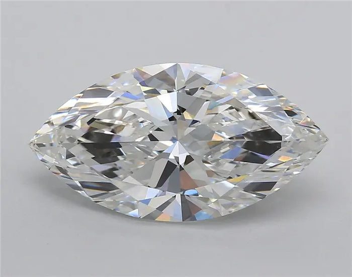 5.02 Carat · MARQUISE · E · VVS2 · IGI · Very Good Cut