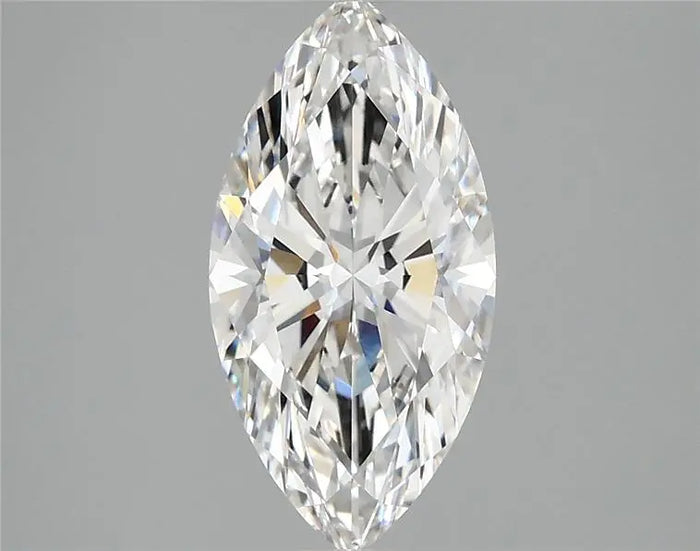 2.10 Carat · MARQUISE · E · VVS2 · IGI · Excellent Cut