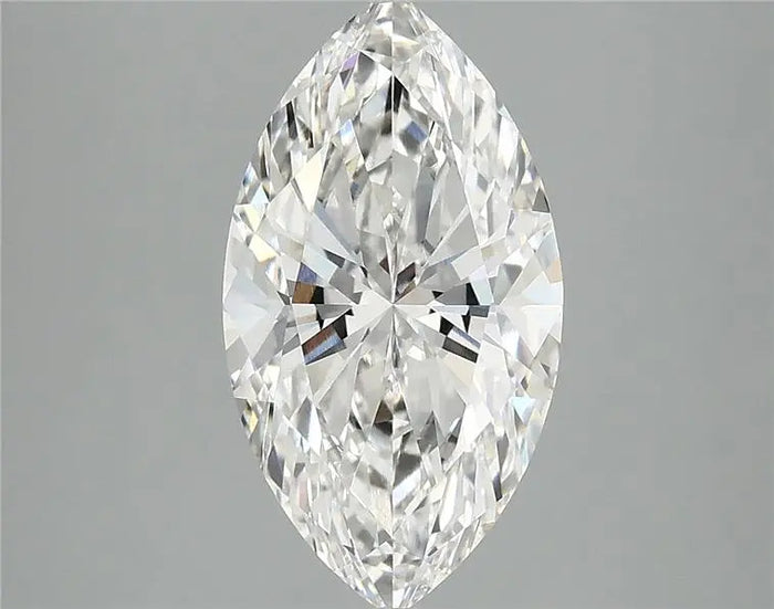 3.02 Carat · MARQUISE · F · VVS2 · IGI · Excellent Cut