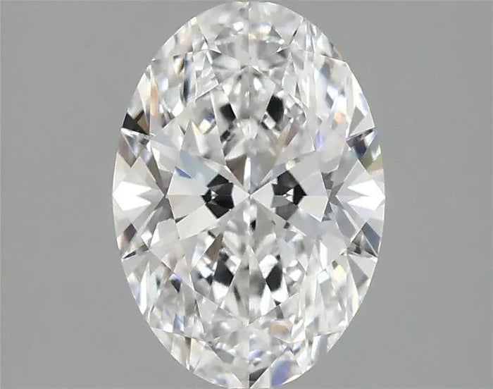 1.65 Carat · OVAL · D · VS1 · IGI · Excellent Cut