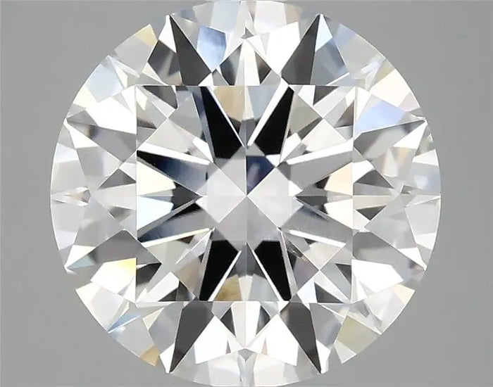4.02 Carat · ROUND · E · VVS2 · IGI · Ideal Cut