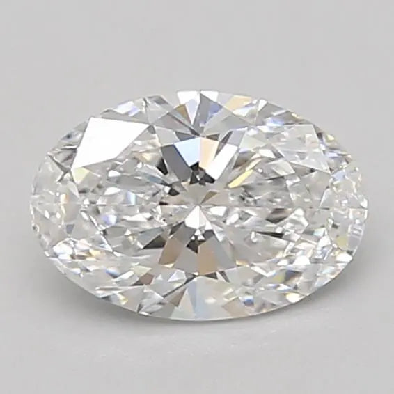 1.08 Carat · OVAL · D · VS1 · IGI · Excellent Cut