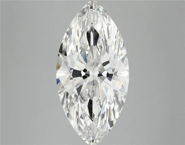 5.08 Carat · MARQUISE · F · VS1 · IGI · Excellent Cut