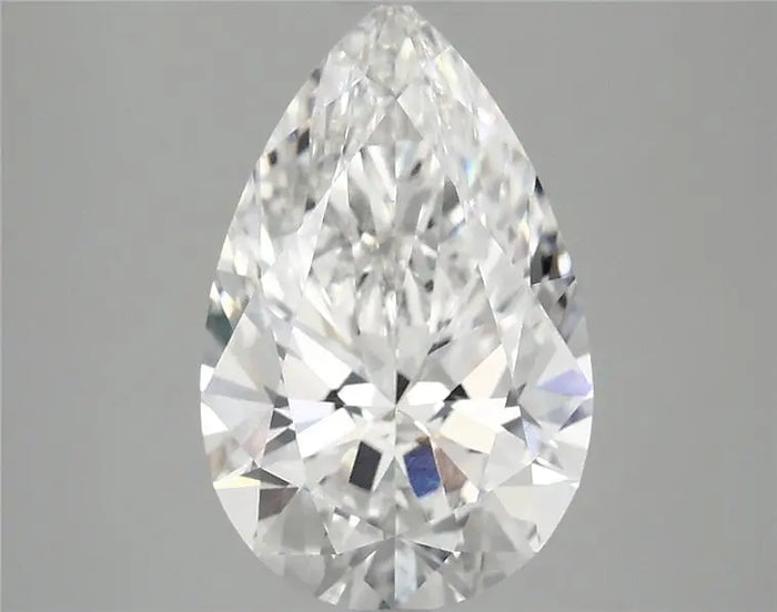 3.10 Carat · PEAR · E · VVS2 · IGI · Excellent Cut