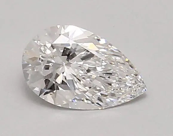 0.89 Carat · PEAR · D · VVS1 · IGI · Excellent Cut
