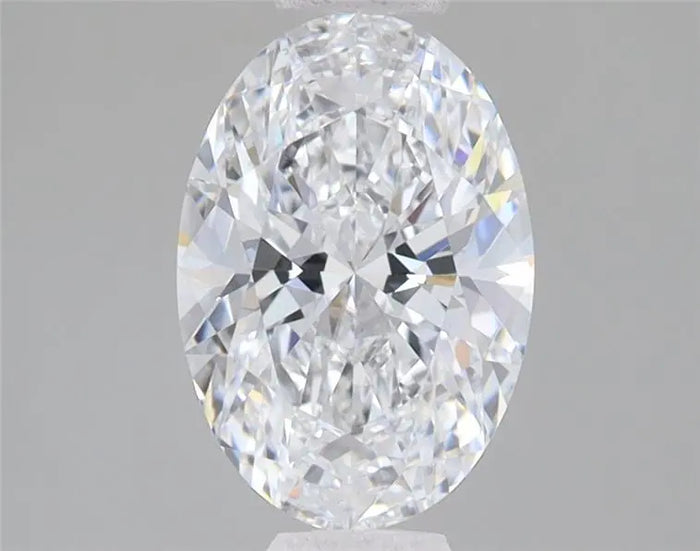 1.58 Carat · OVAL · D · VS1 · IGI · Excellent Cut