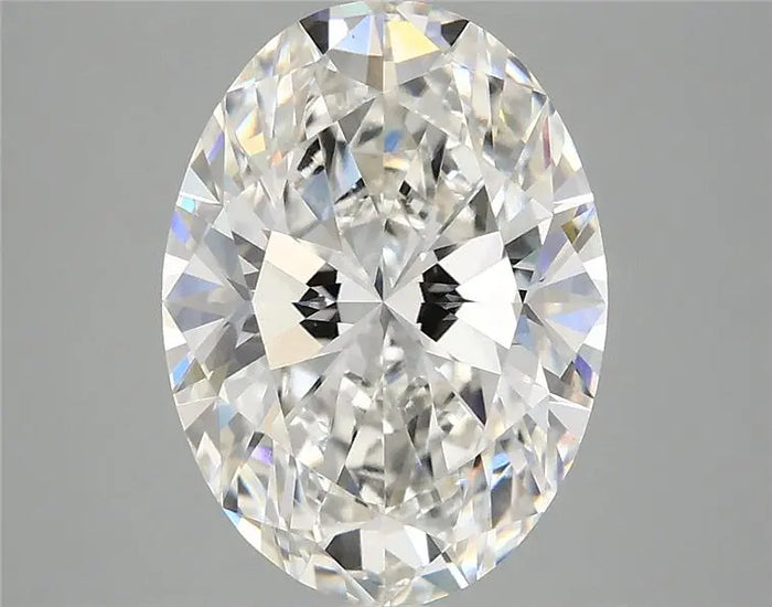 3.93 Carat · OVAL · F · VS1 · IGI · Excellent Cut