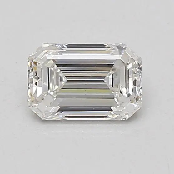 0.73 Carat · EMERALD · E · VS2 · IGI · Excellent Cut
