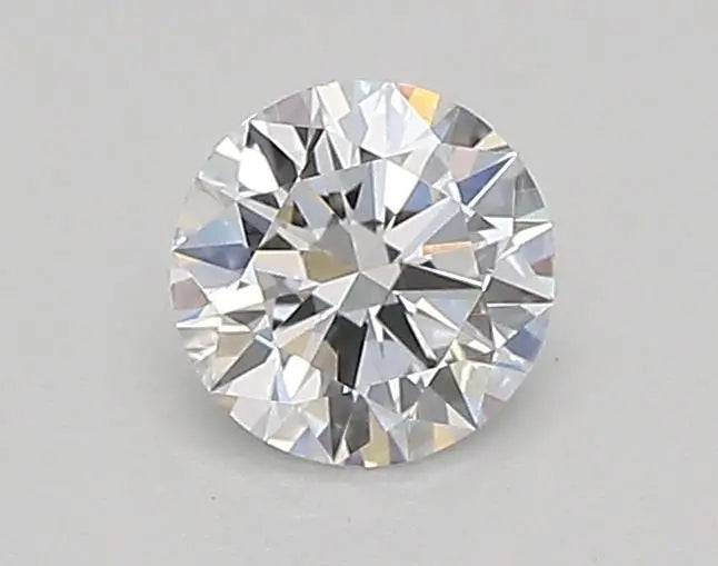 0.34 Carat · ROUND · D · VVS2 · IGI · Excellent Cut