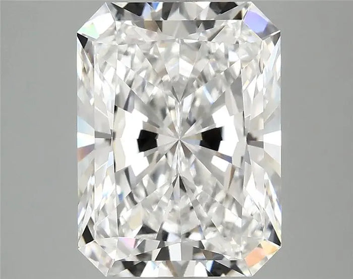 4.09 Carat · RADIANT · E · VVS2 · IGI · Excellent Cut