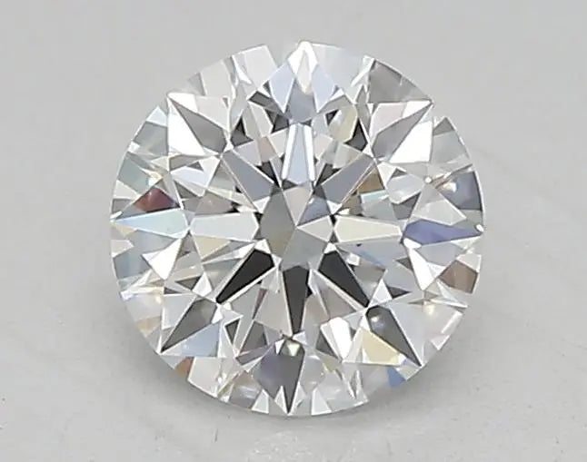 0.55 Carat · ROUND · D · VVS1 · IGI · Ideal Cut