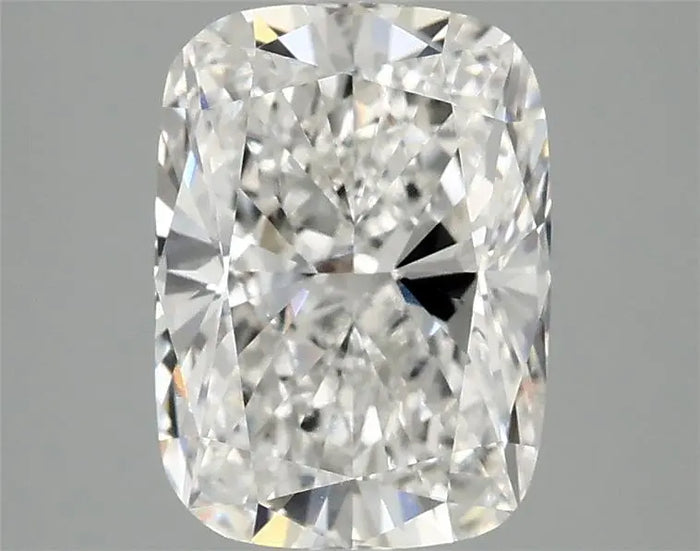 2.52 Carat · CUSHION · F · VVS2 · IGI · Excellent Cut