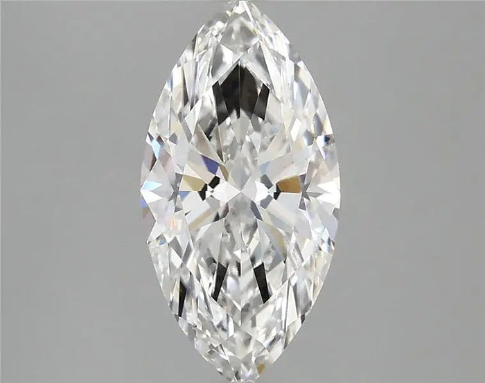 2.10 Carat · MARQUISE · E · VS1 · IGI · Excellent Cut