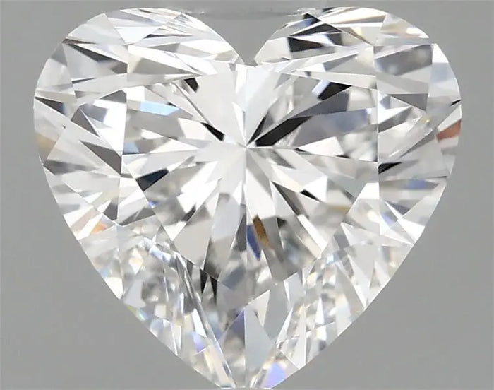 1.58 Carat · HEART · E · VVS2 · IGI · Excellent Cut