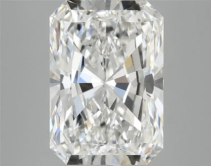 4.06 Carat · RADIANT · E · VS1 · IGI · Excellent Cut