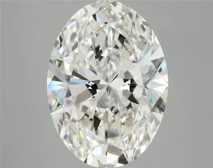 5.00 Carat · OVAL · G · VS1 · IGI · Excellent Cut