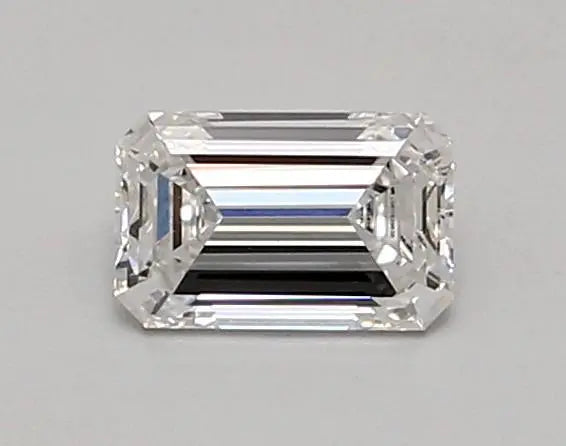 0.80 Carat · EMERALD · D · VVS1 · IGI · Excellent Cut