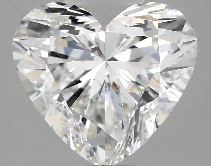 1.95 Carat · HEART · D · VS2 · IGI · Excellent Cut