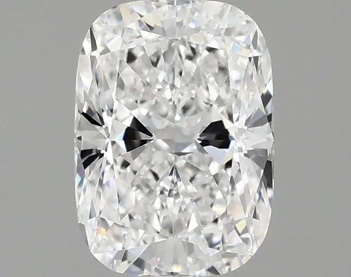1.10 Carat · CUSHION · D · VVS2 · IGI · Excellent Cut