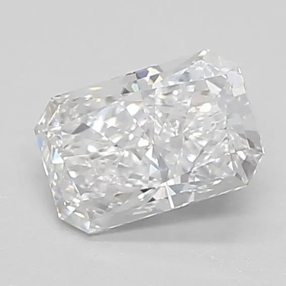 0.64 Carat · RADIANT · D · VVS1 · IGI · Very Good Cut