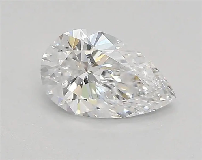 0.73 Carat · PEAR · D · VVS2 · IGI · Excellent Cut