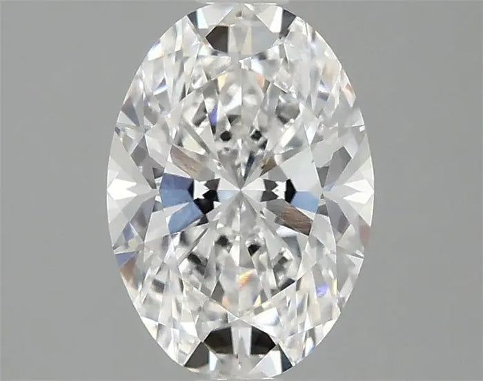1.56 Carat · OVAL · E · VVS2 · IGI · Excellent Cut
