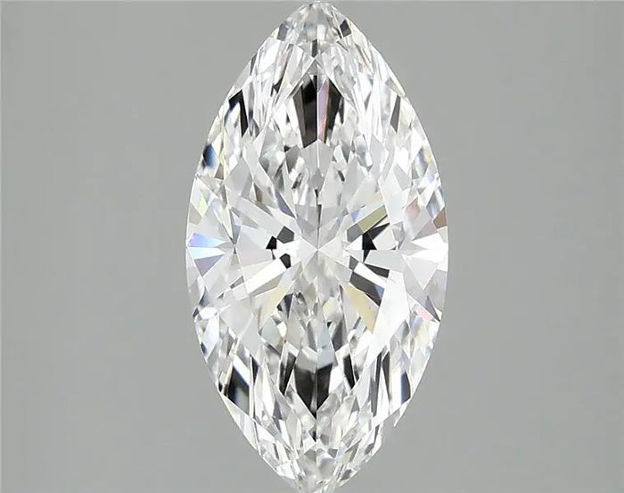 1.83 Carat · MARQUISE · E · VVS2 · IGI · Excellent Cut