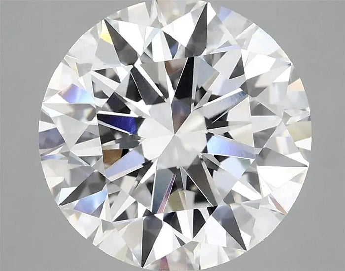 5.08 Carat · ROUND · E · VS1 · IGI · Excellent Cut