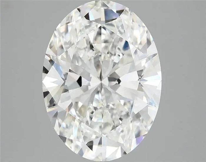 4.03 Carat · OVAL · E · VVS2 · IGI · Excellent Cut