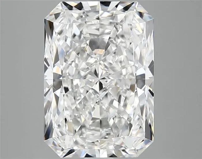 4.08 Carat · RADIANT · E · VVS2 · IGI · Excellent Cut