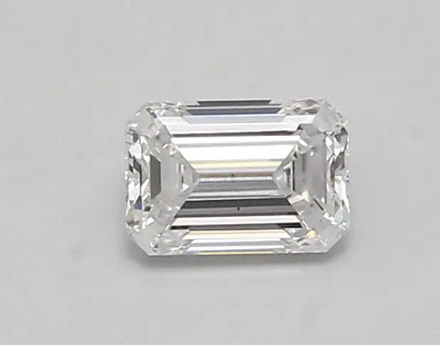 0.80 Carat · EMERALD · D · VS1 · IGI · Excellent Cut