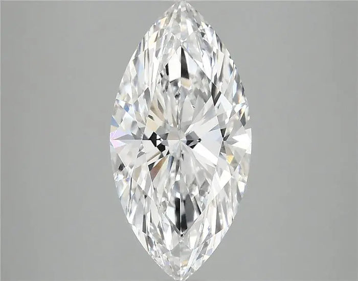 3.09 Carat · MARQUISE · D · VVS2 · IGI · Excellent Cut