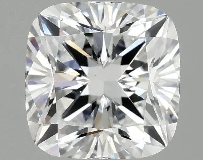 2.07 Carat · CUSHION · E · VS1 · IGI · Excellent Cut