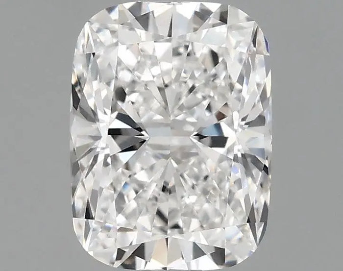 1.10 Carat · CUSHION · D · VVS2 · IGI · Excellent Cut